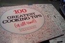 Veronica Guzzardi's Kitchen Pattern in Food Network Magazine